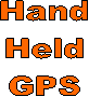 Hand
Held
GPS